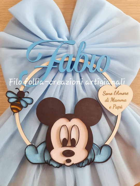 fiocco nascita topolino (2)