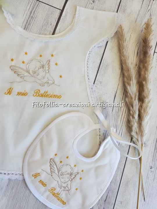 Set Battesimale Artigianale (3)