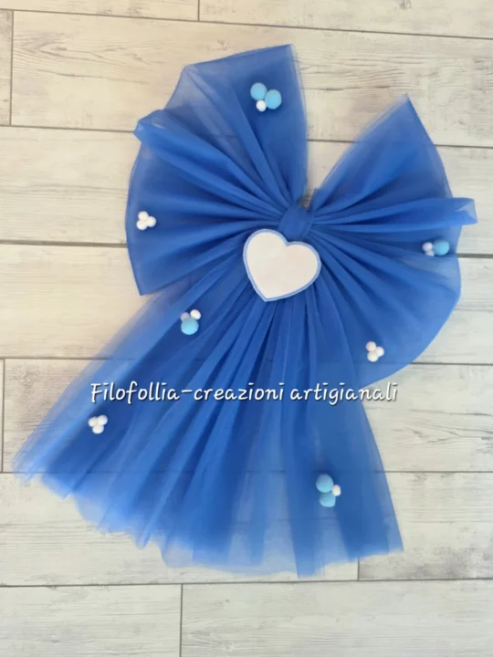 fiocco tulle pon pon (1)