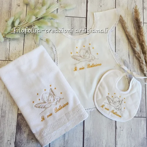 Set Battesimale Artigianale (1)